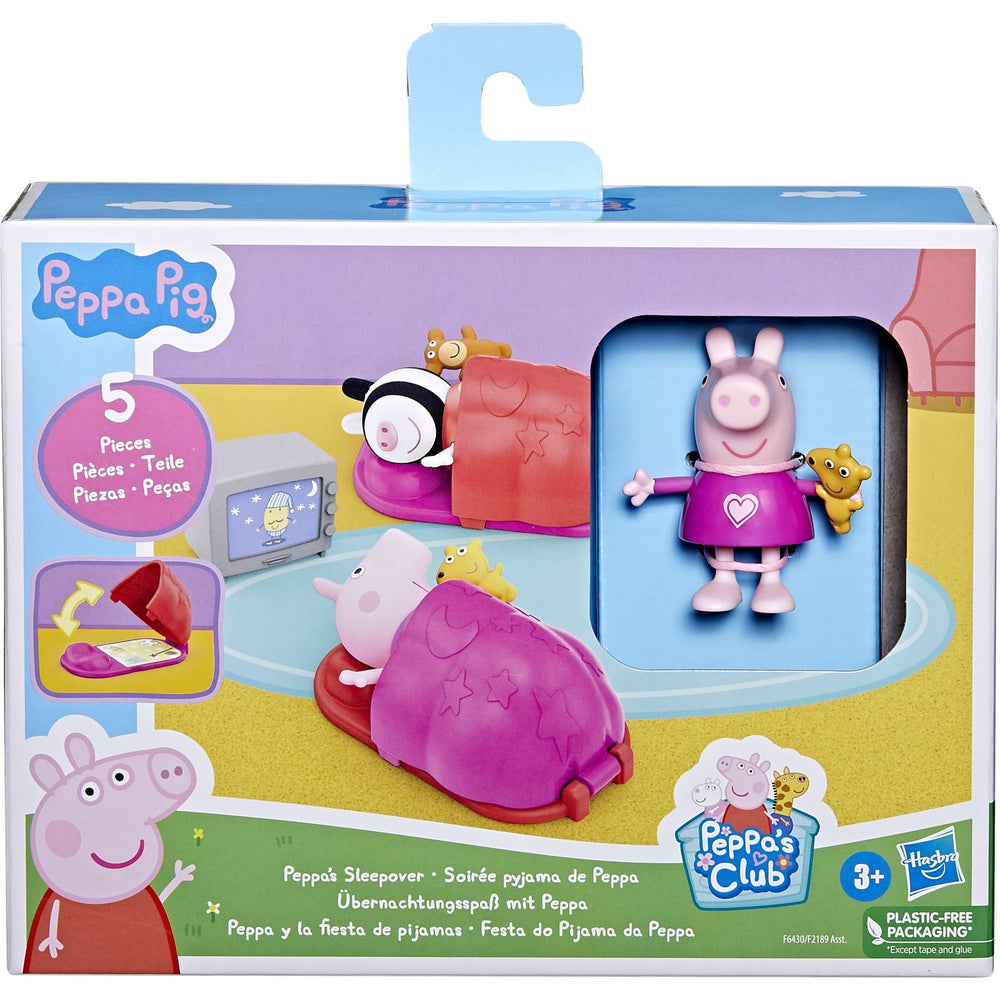 Køb Peppa Pig Moments Overnatning Moments