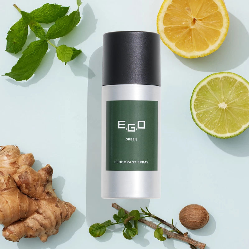 GOSH E.G.O Green For Him Deo Spray 150 ml