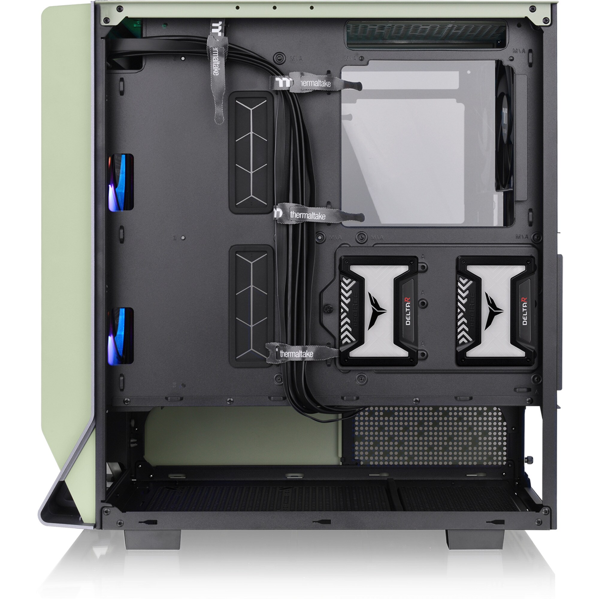 Thermaltake Tower-Gehäuse Ceres 300 TG ARGB