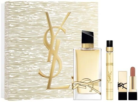 Yves Saint Laurent - Libre - Eau de Parfum - 90 ml - Geurset