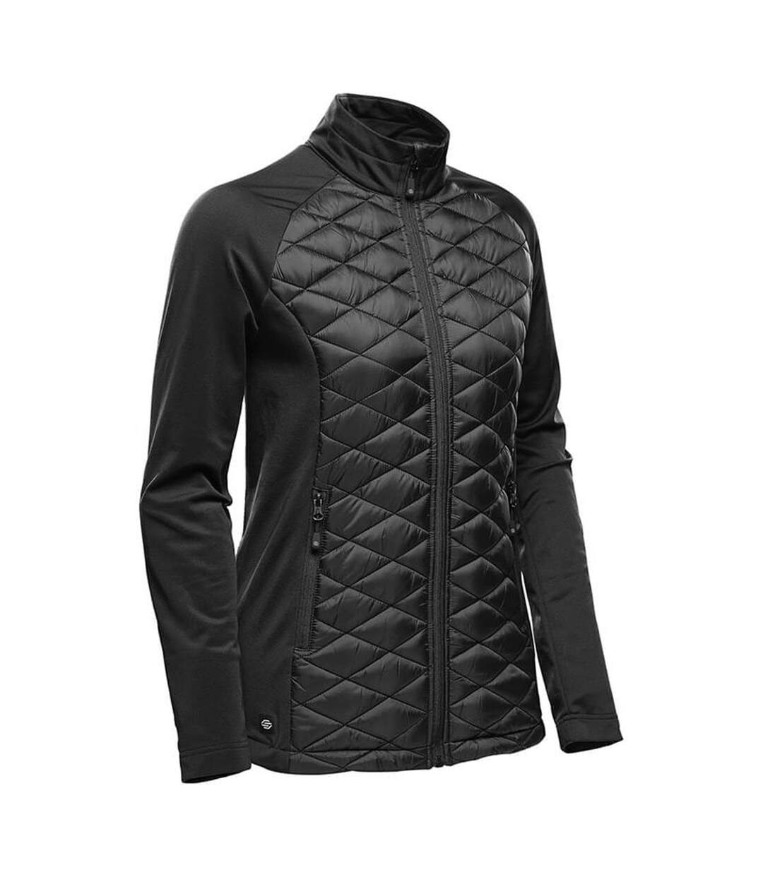Stormtech - Veste softshell BOULDER - Femme (Noir) - UTRW8701