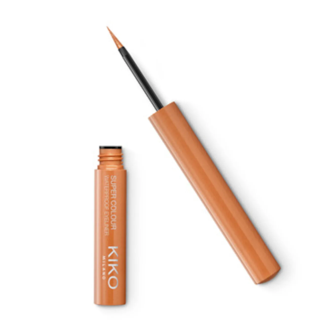 KIKO MILANO New Super Colour Waterproof Eyeliner Eyeliner03 Light Copper