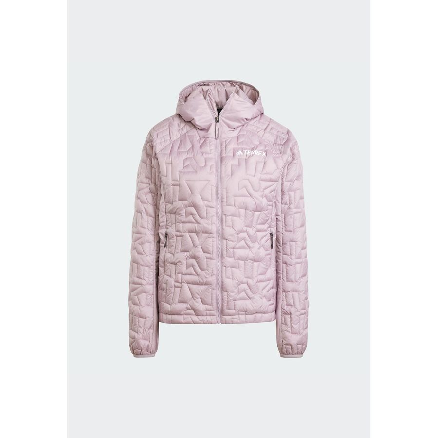 Adidas Veste à capuche isolante Terrex Xperior PrimaLoft Loose Fill