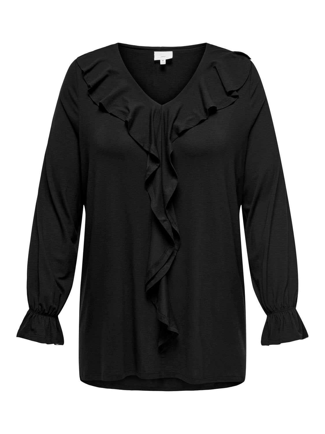 CARCLARISA Top Black