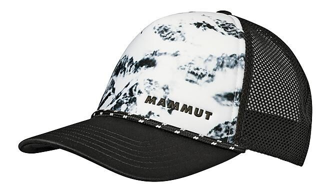 MAMMUT - CASQUETTE TRUCKER CRAG CAP AOP