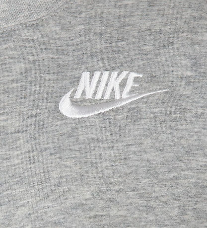 Nike T-Shirt - Dark Grey Heather