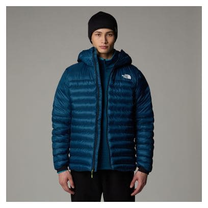Doudoune The North Face Terra Peak Hoodie Bleu