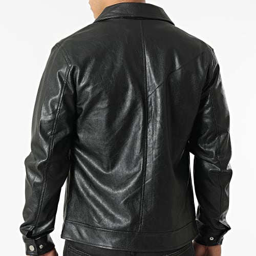 Veste Zippée 5116 Noir