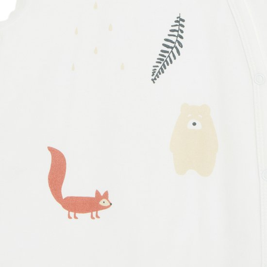 Milk Caramel Lot 2 Pyjamas   Écru        de               Marèse