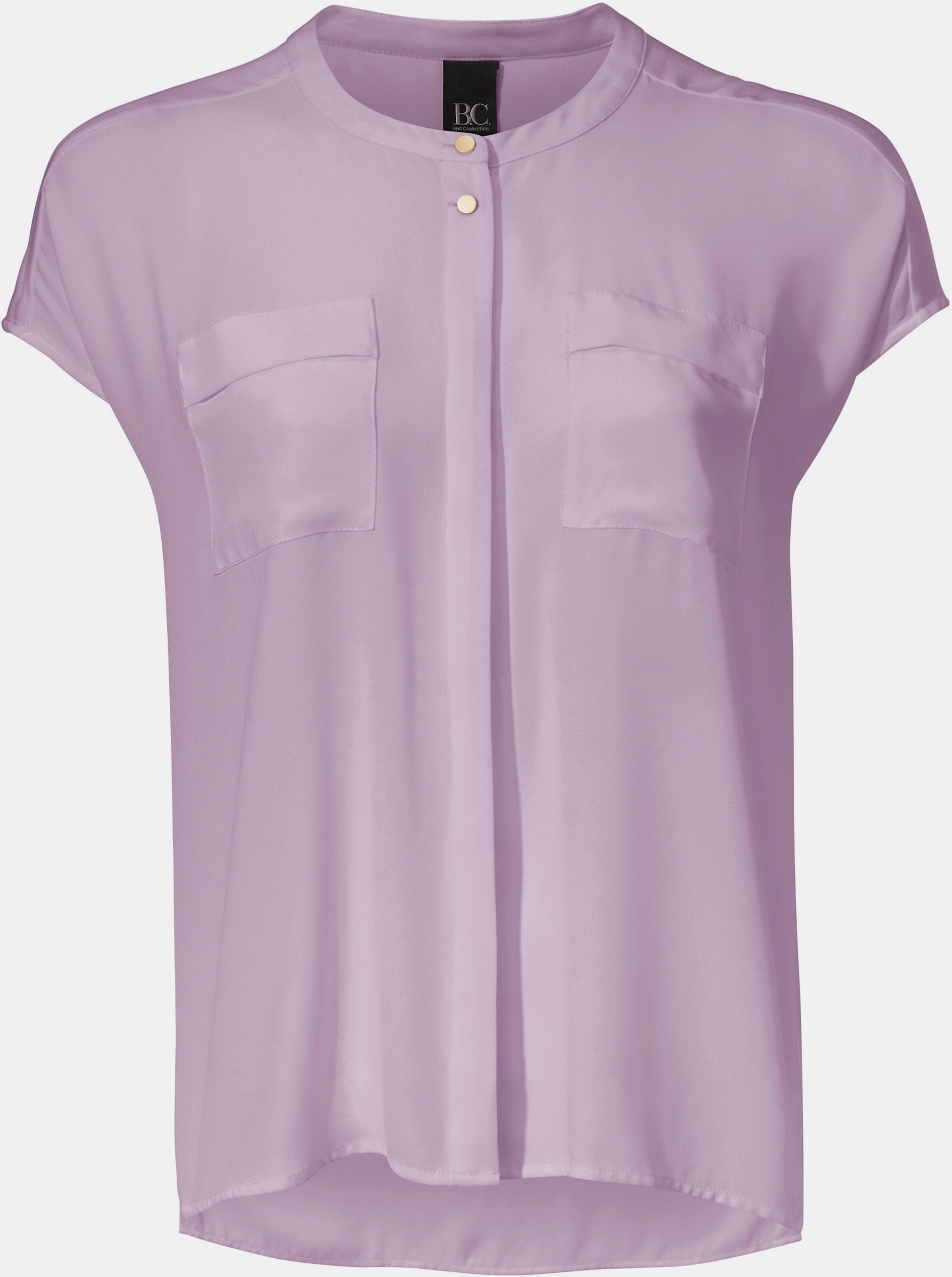 Oversized Bluse