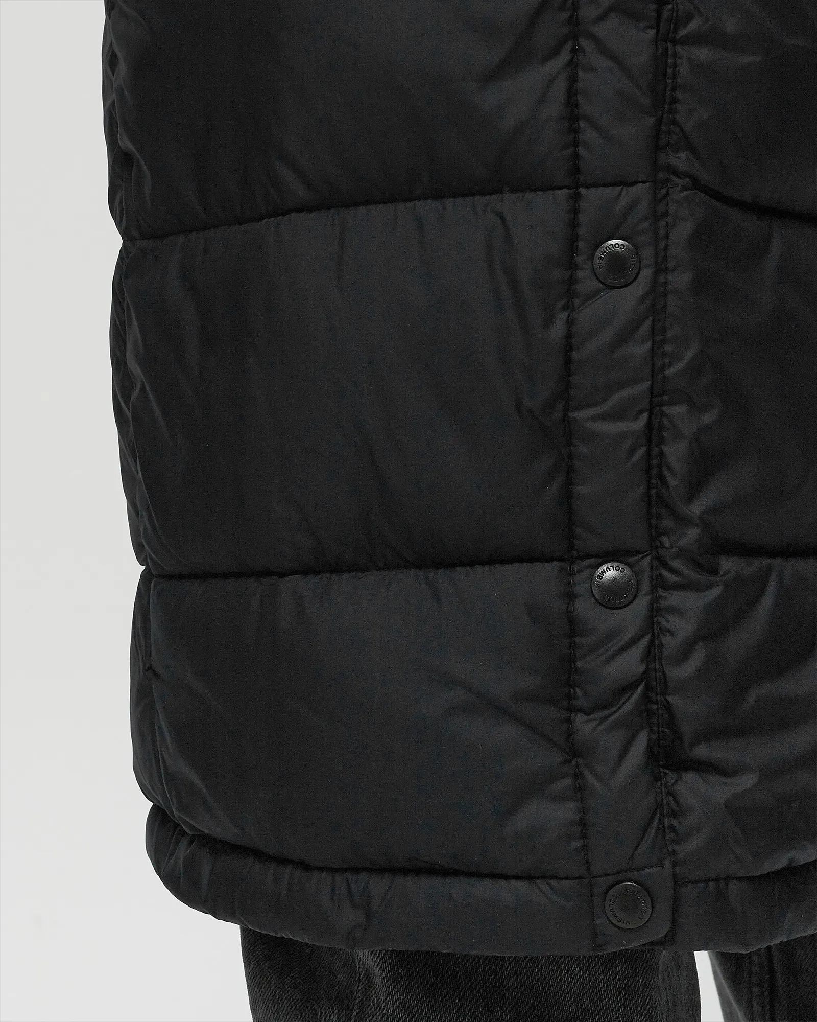 Columbia Pike Lake II Long Jacket