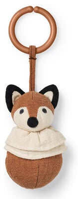 Elodie Vognleke, Florian The Fox