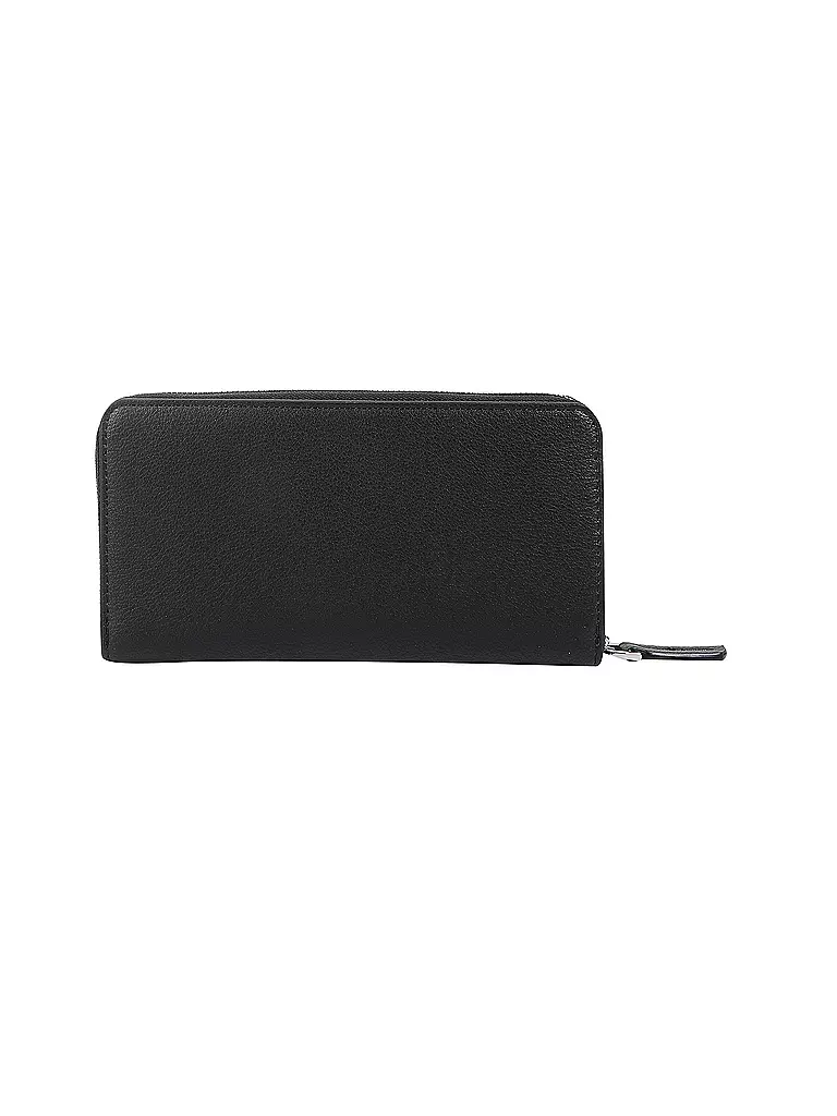 CALVIN KLEIN Geldbörse schwarz