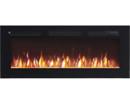 BALDERIA elektrische haard 102 x 43 cm 2000 W