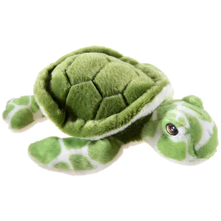 Heunec Bottle 2 Buddy Schildkröte grün 24cm GRS PET