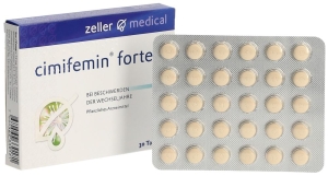 CIMIFEMIN forte Tabletten 13mg, 30 Stück