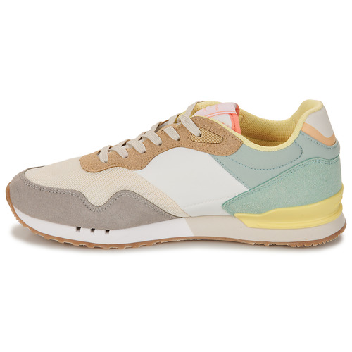 Pepe jeans - LONDON URBAN W - Beige / Multicolore