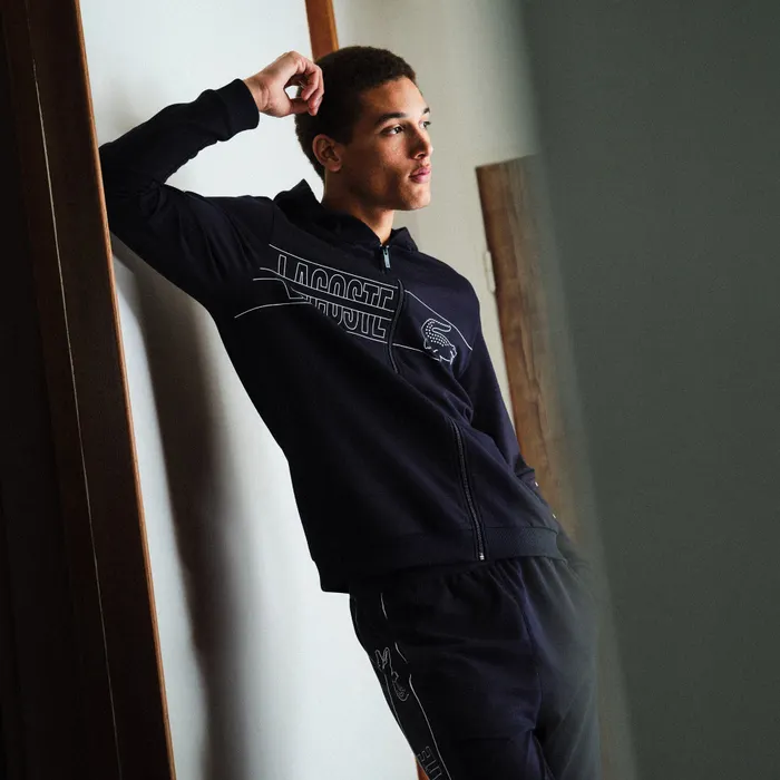 Lacoste Lounge Vest Heren