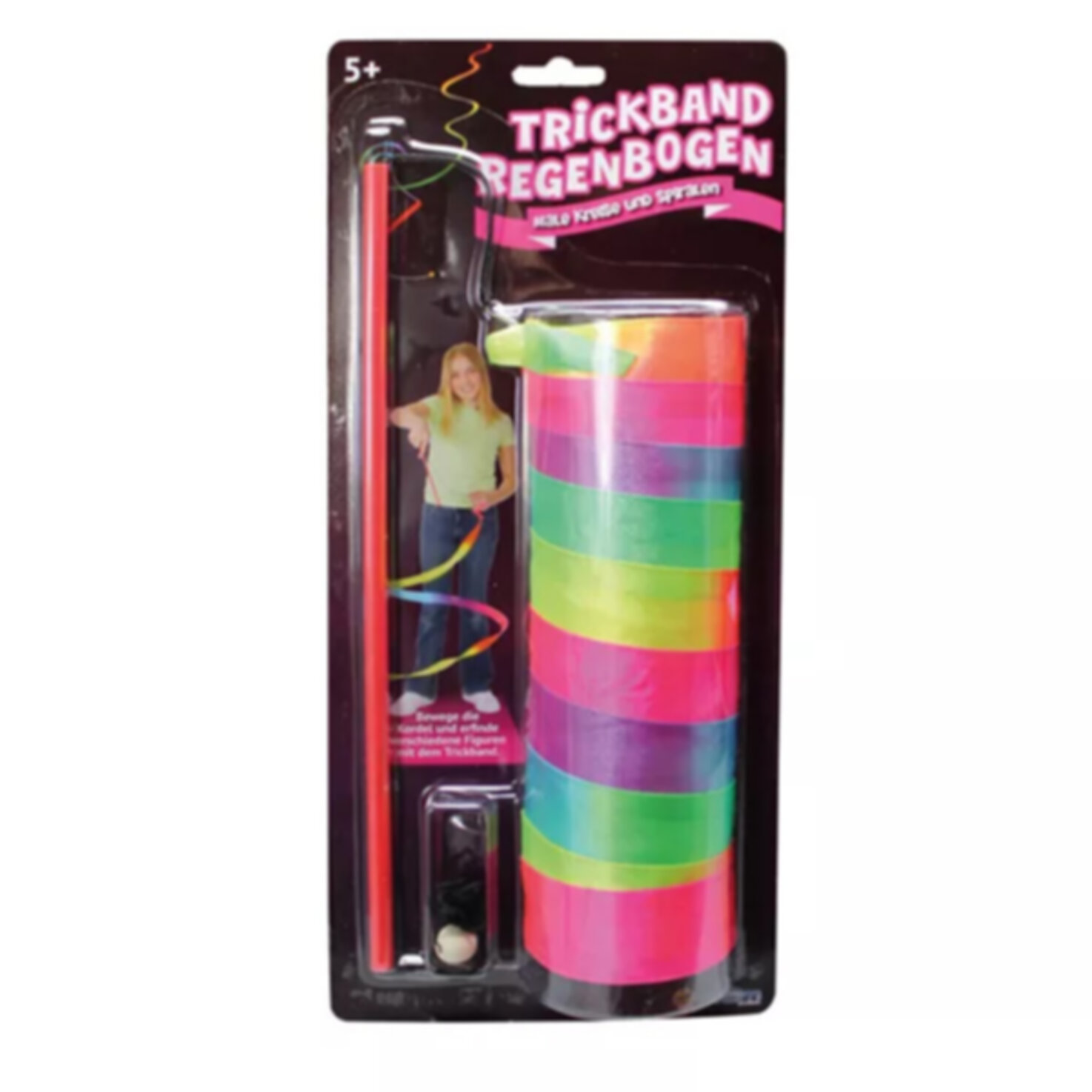 Trickband Regenbogen
