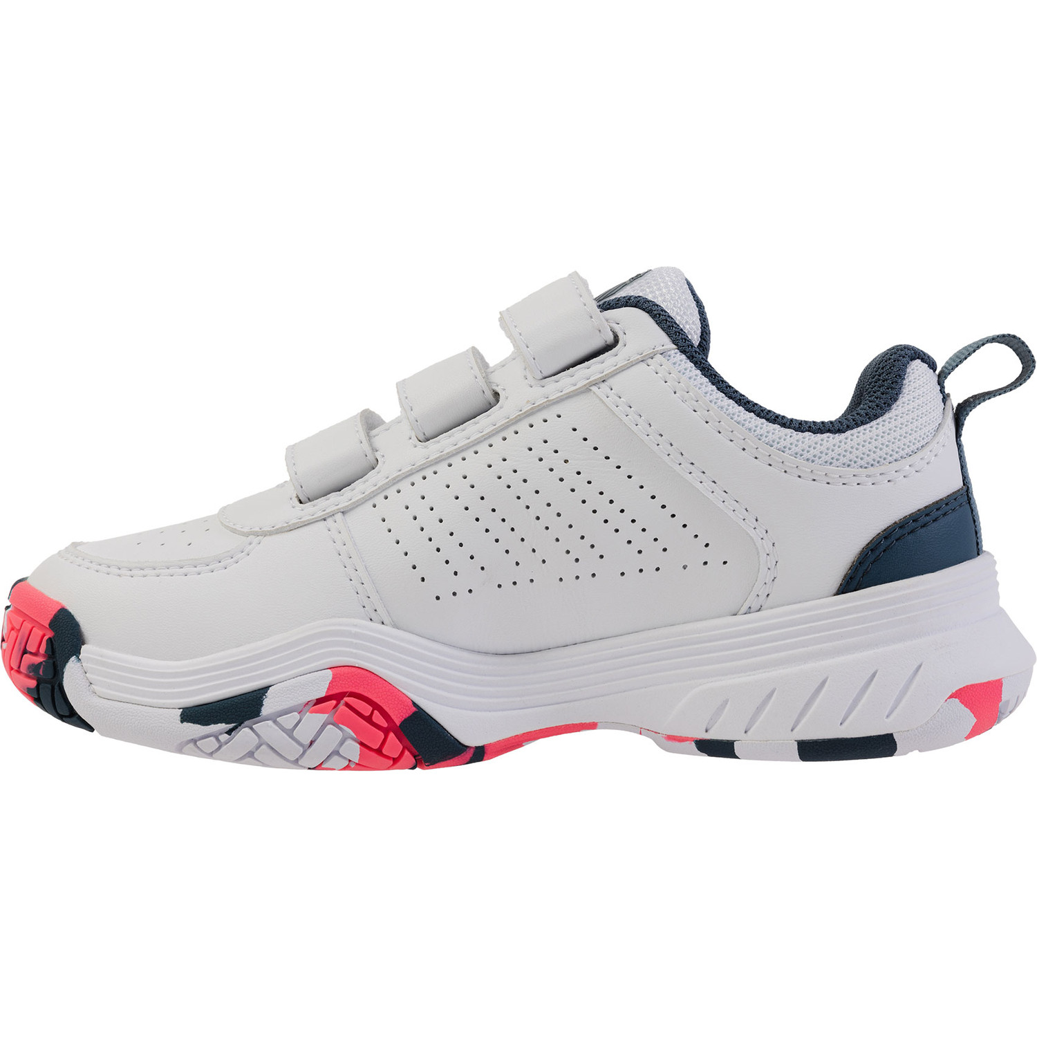 K-Swiss Court Express 2 Strap Junior