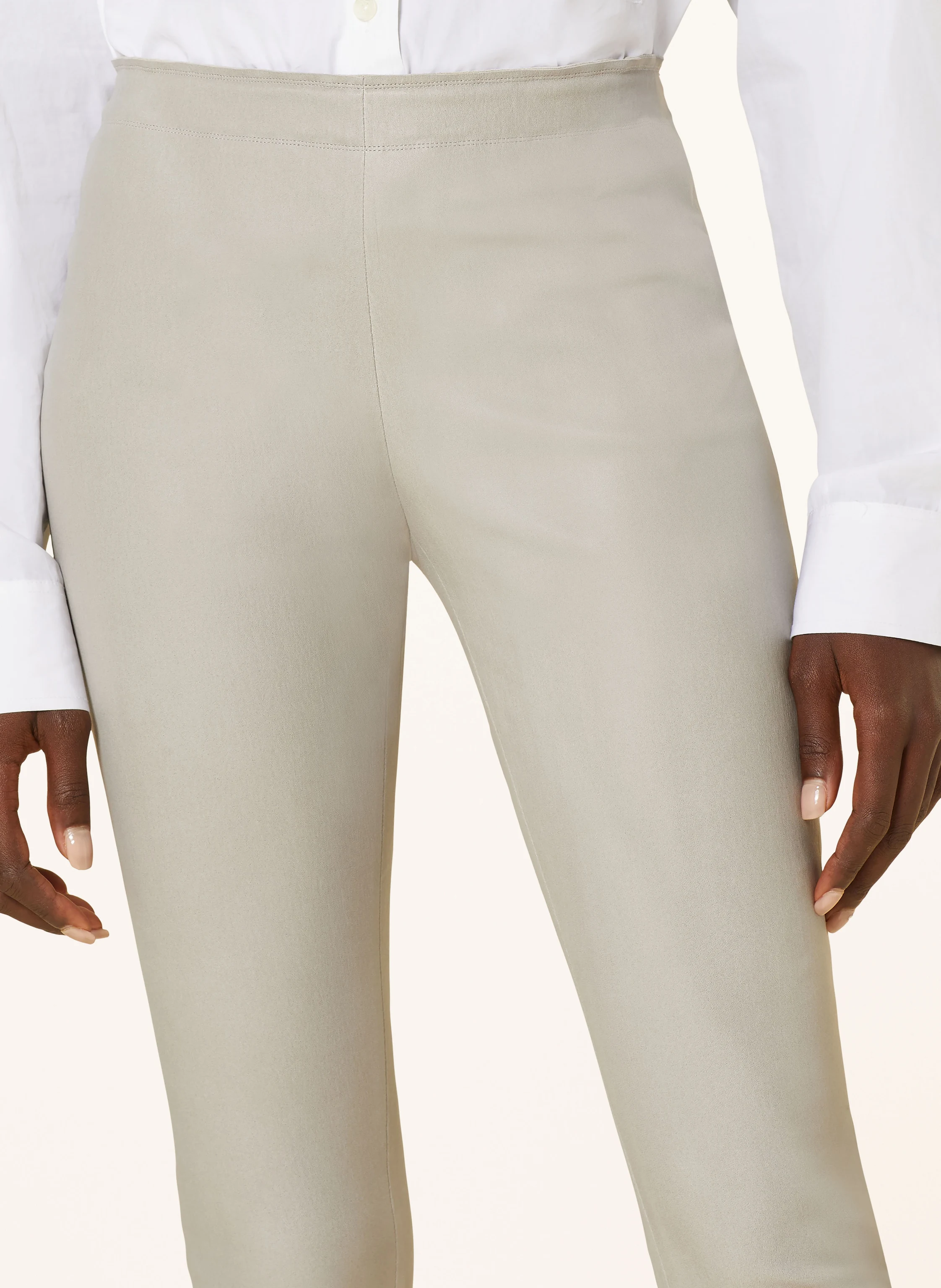 STOULS Lederhose CAROLYN
