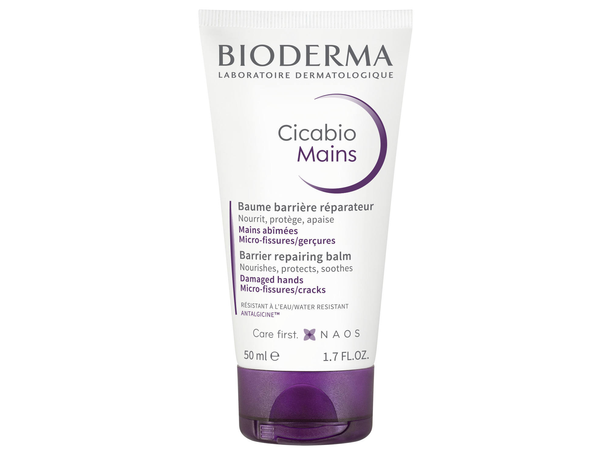 CREME MÃOS BIODERMA CICABIO 50ML