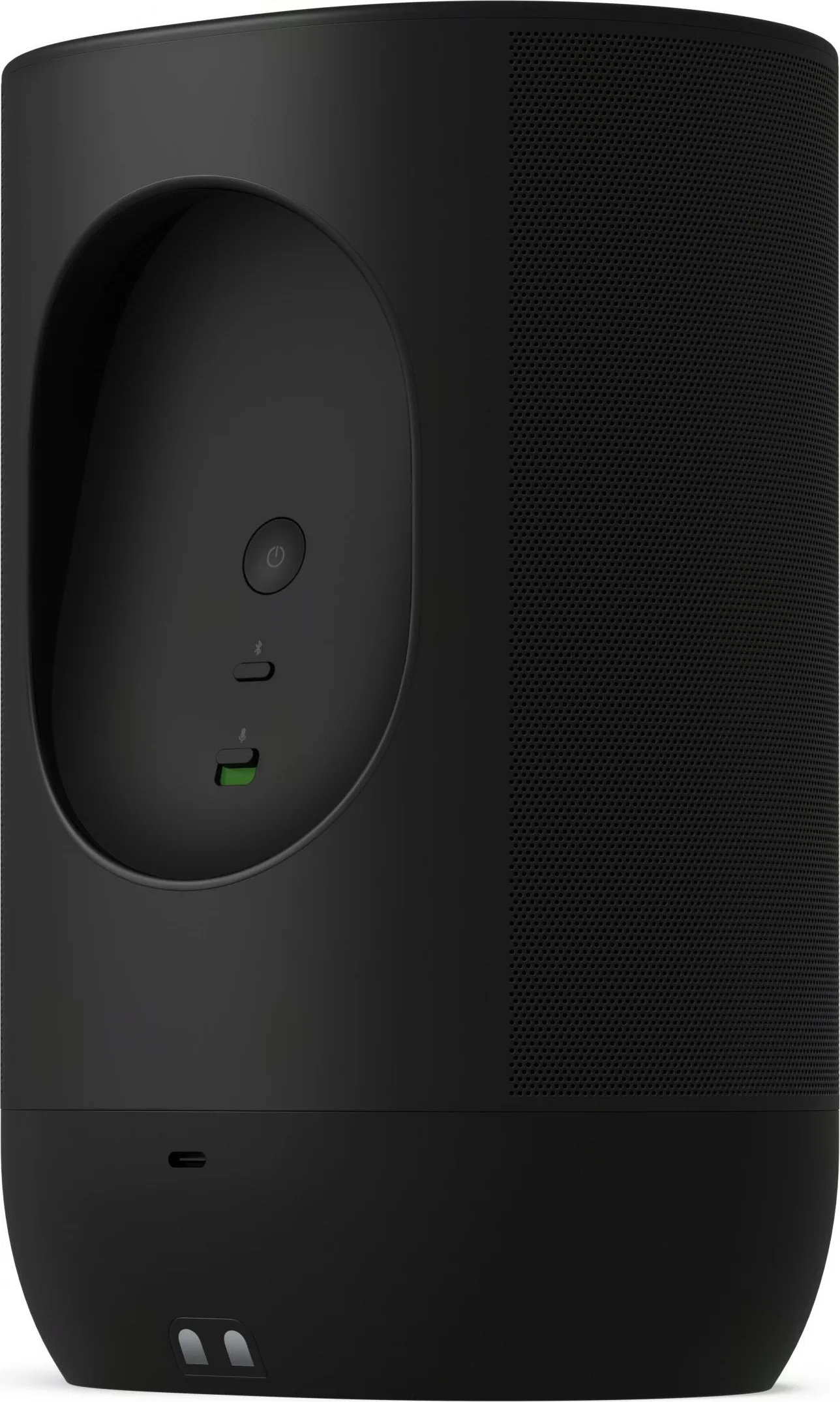 Sonos Move 2 Noir Enceintes Bluetooth portables