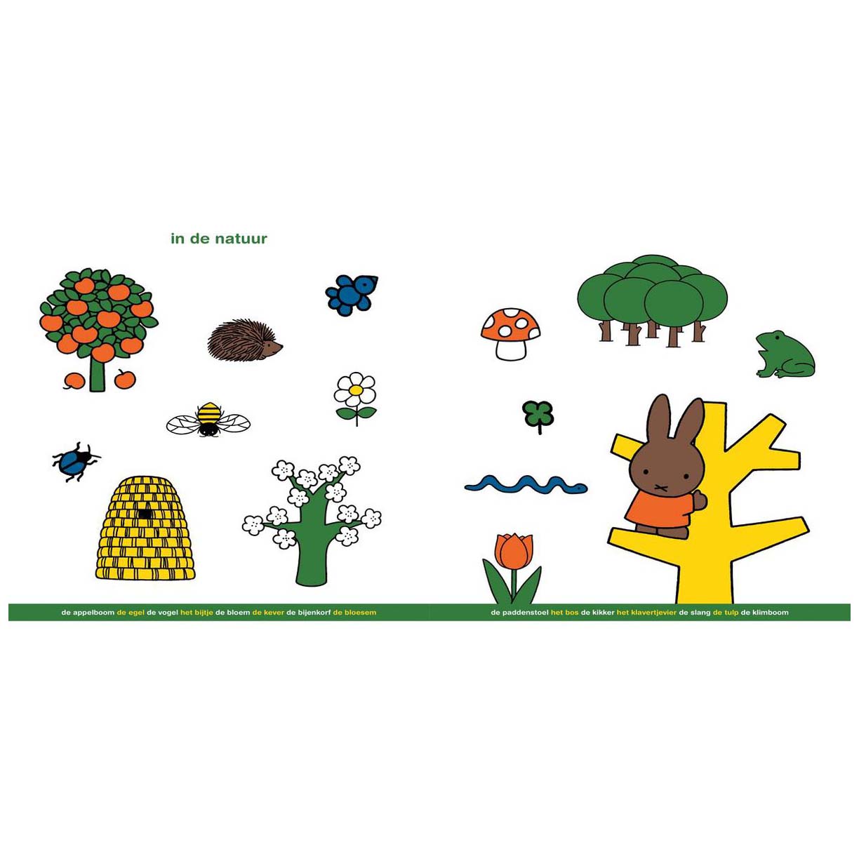 Nijntje aanwijsboek  - kinderboeken - Prénatal