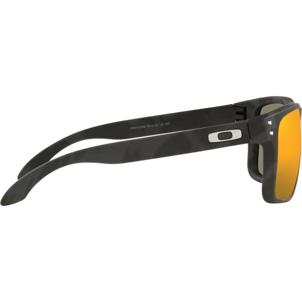 Lunette de soleil lifestyle OAKLEY HOLBROOK XL MTT W/ PRIZM MTT BLACK CAMO W/ PRIZM RUBY