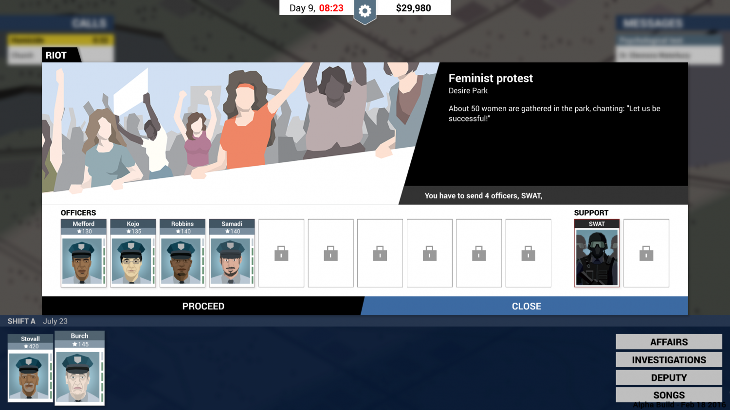 This Is the Police- PC