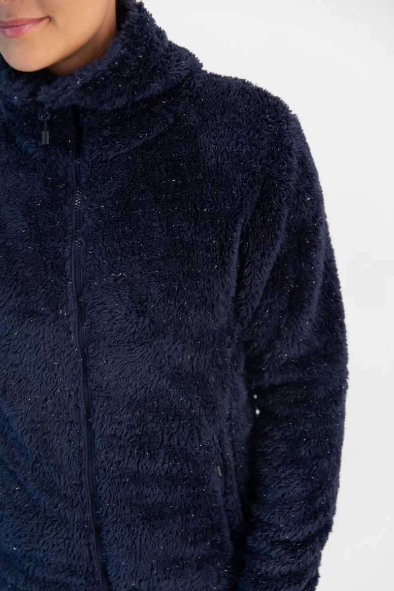 ALBRIGHT Val d'Isere Damen Midlayer