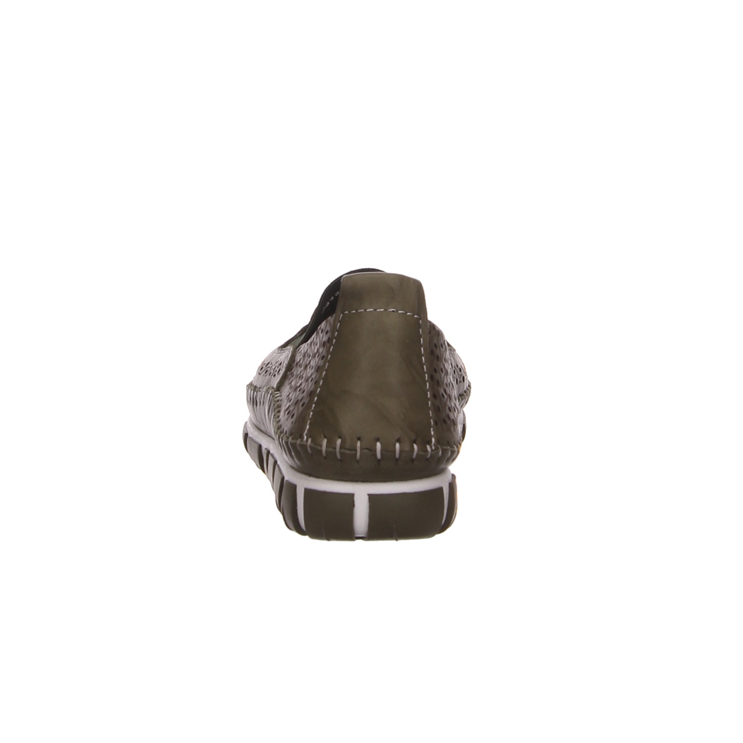 Gemini Slipper khaki grün