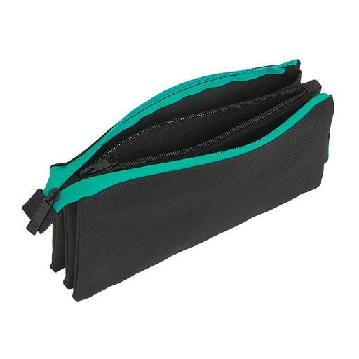 Safta Triple Carrier do terceiro uniforme do FC Barcelona, temporada 20/21, 220x30x120mm