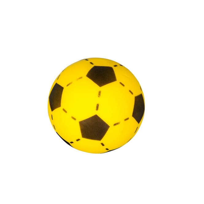 Fußball - aus Schaumstoff - Ø = 20 cm