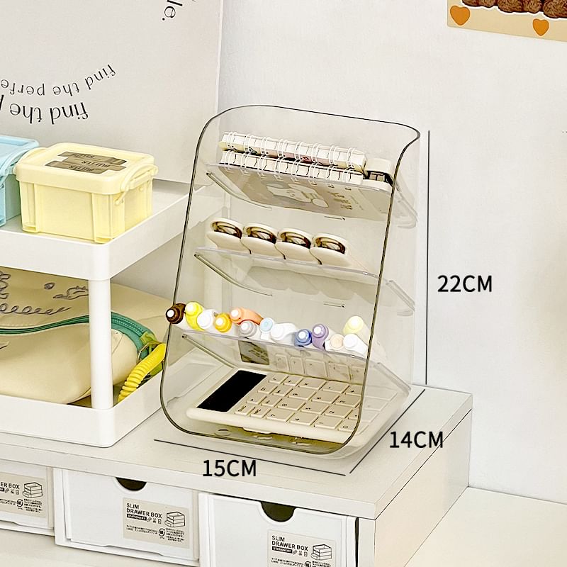 Momoi - Plastic bureau-organizer