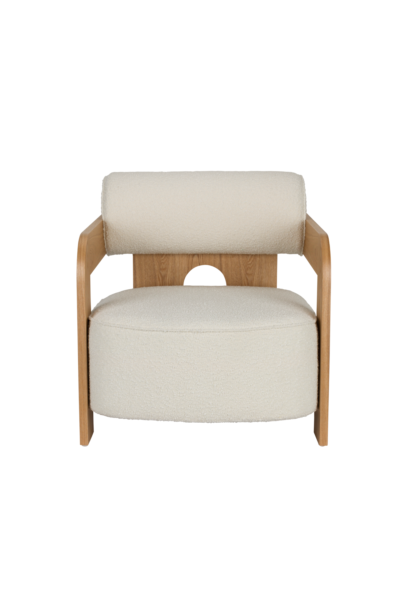Fauteuil Oolong beige
