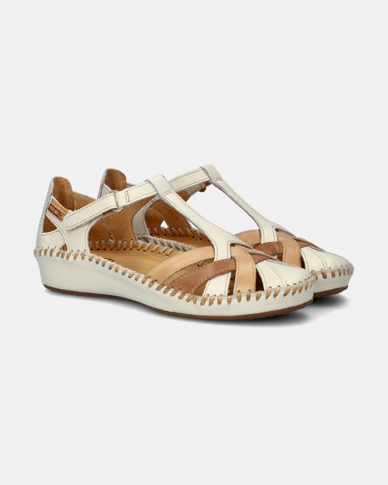 Pikolinos Vallarta Sandalen  - ecru