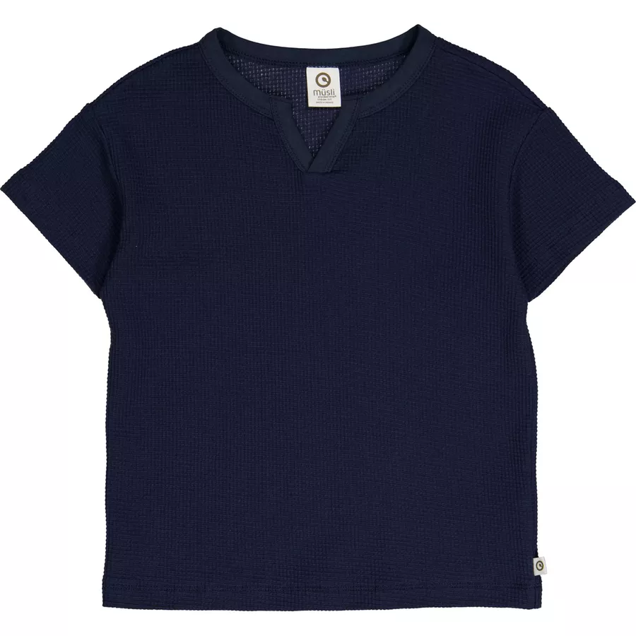 Müsli T-Shirt blue