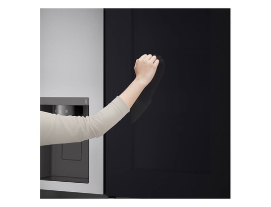 LG - Réfrigérateur américain GSXV80PZLE