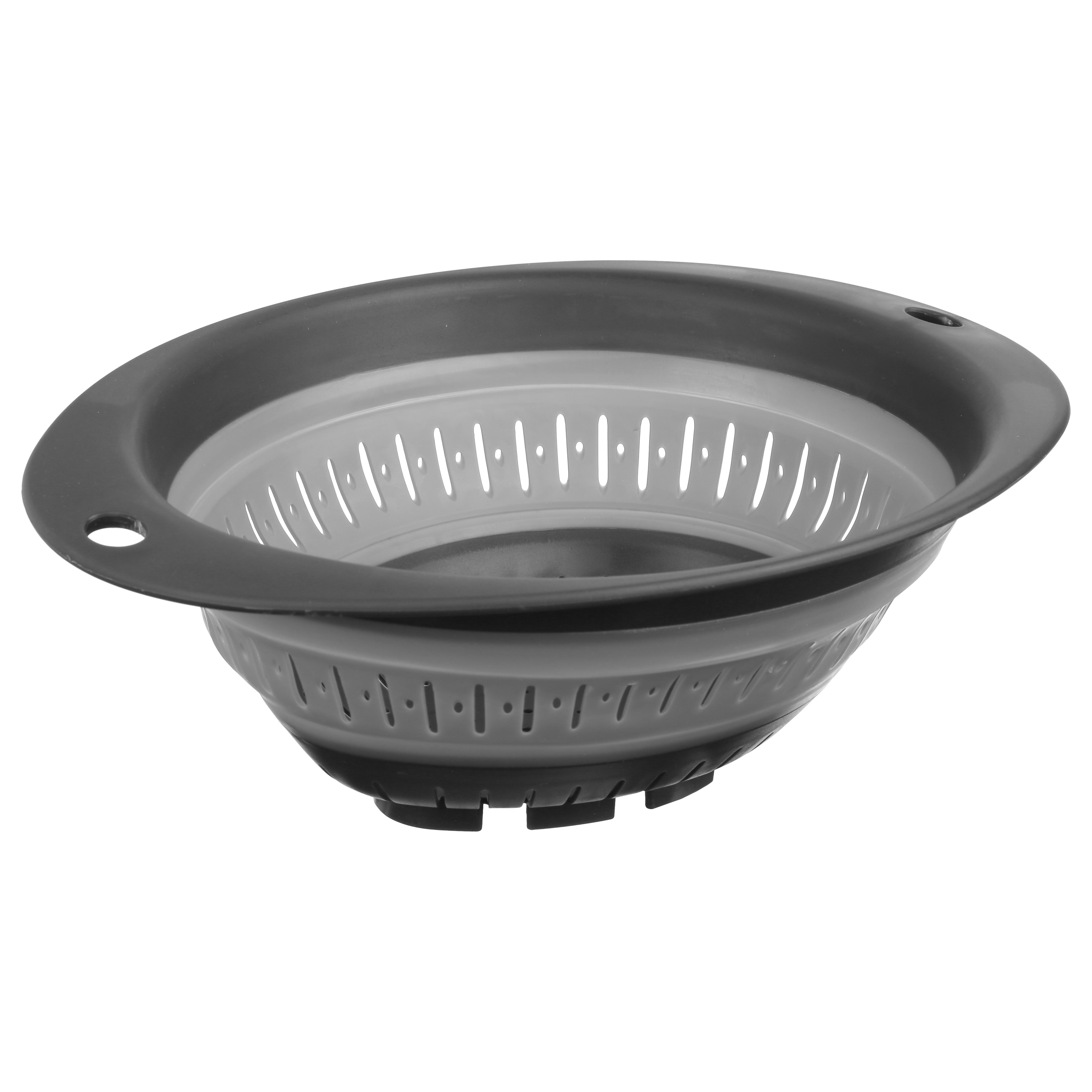 PASSOIRE RETRACTABLE OVALE COLORS