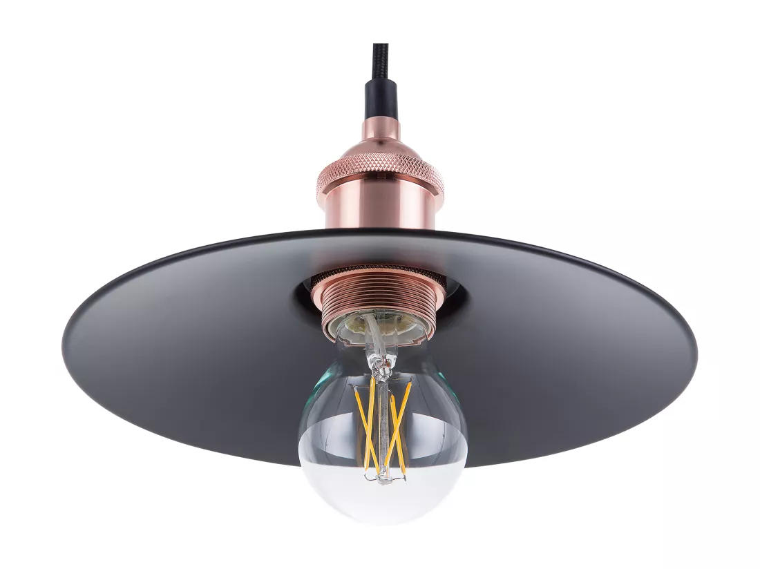 Lampe suspension SWIFT Métal Cuivré