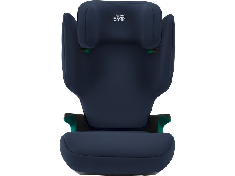 Britax Römer Kindersitz Discovery Plus 2 Night Blue Zuverlässiger und leicht zu handhabender Autositz