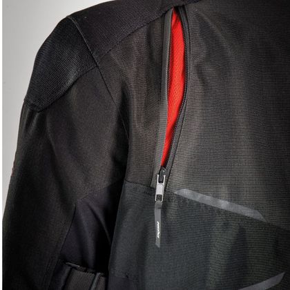 Veste Ixon EDDAS LADY GRANDES TAILLES - FEMME - Noir / Gris
