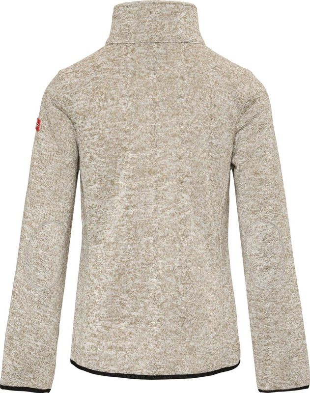 Nordberg - Andrea - Polar Fleece Jacket - Bruin