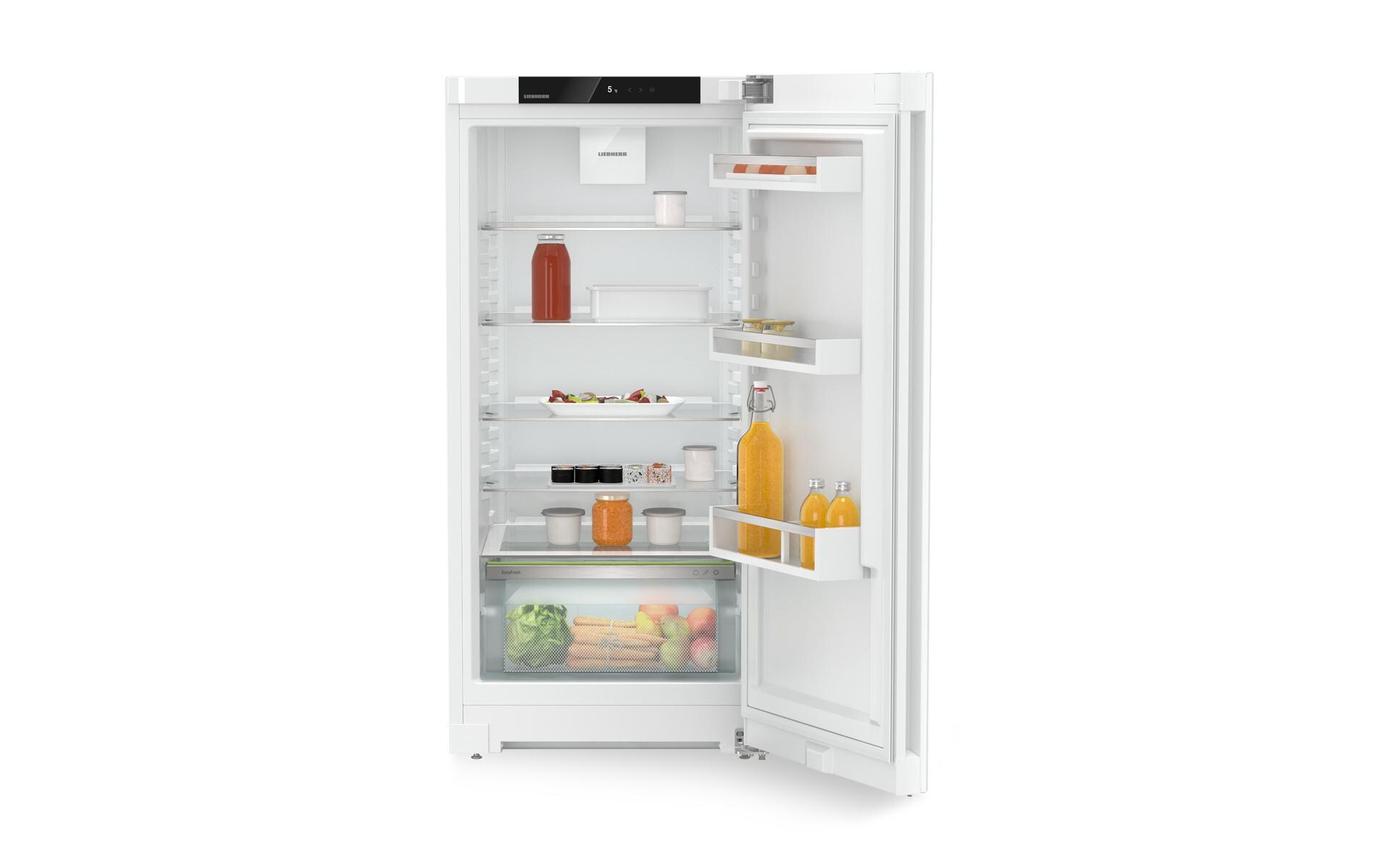 Kühlschrank Rd 4200 Pure Rechts/Wechselbar<br>Freistehender Kühlschrank mit EasyFresh