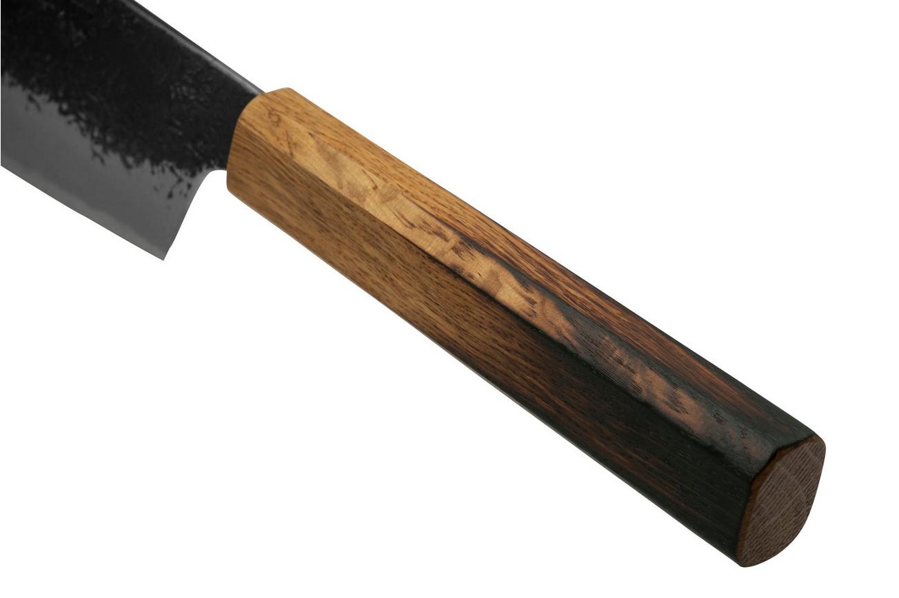 Sakai Takayuki Homura Guren 01186 Edo-style nakiri 18 cm