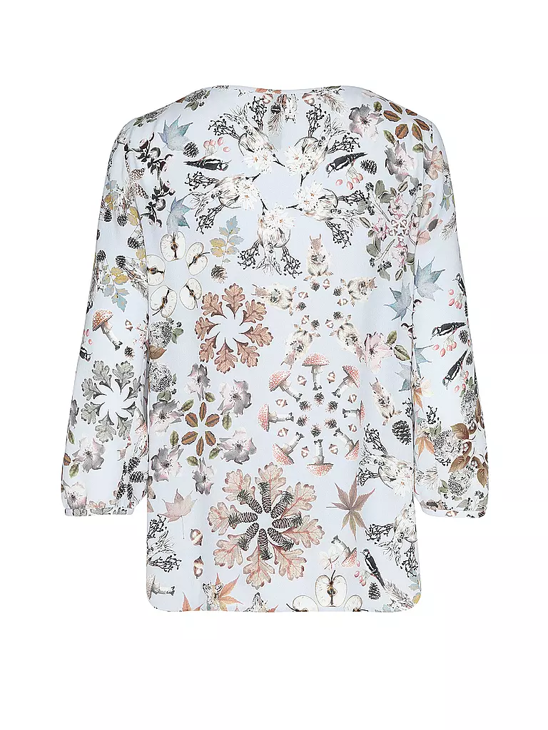 MARC CAIN Bluse  lila