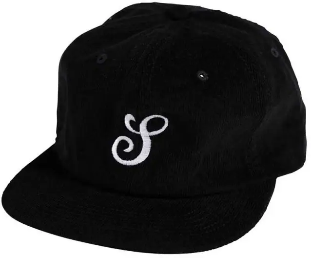 Shadow Furtive Corduroy Cap | SkatePro