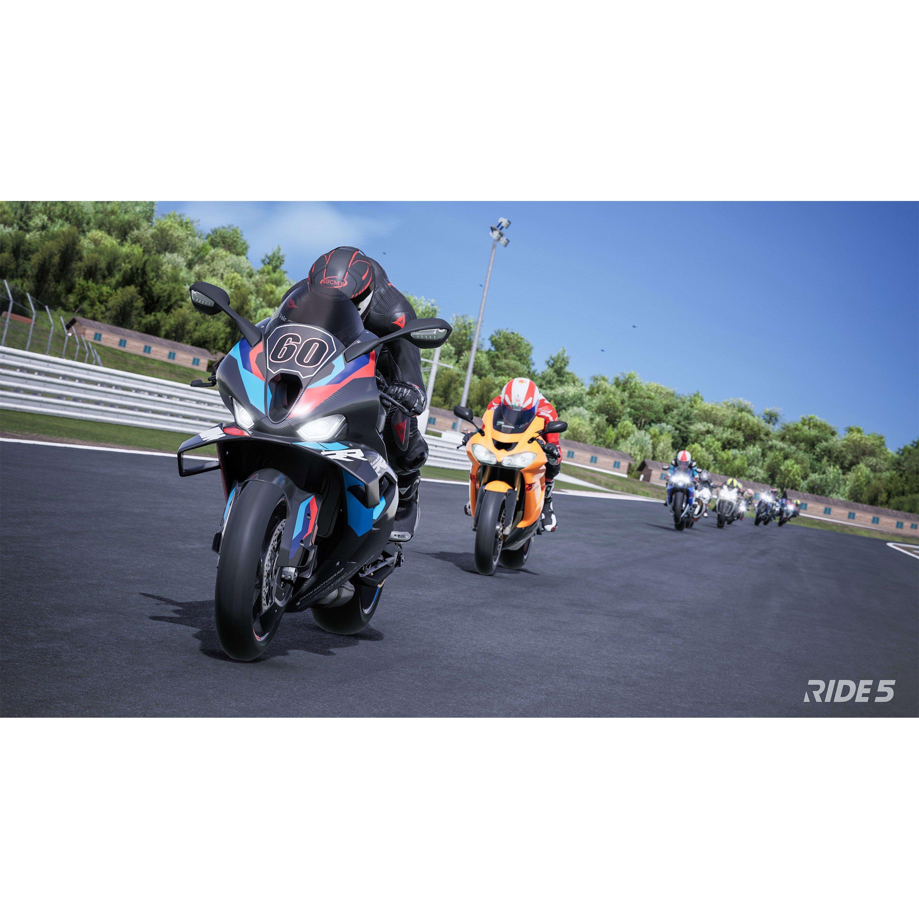 Milestone GAME RIDE 5 Day One Edition