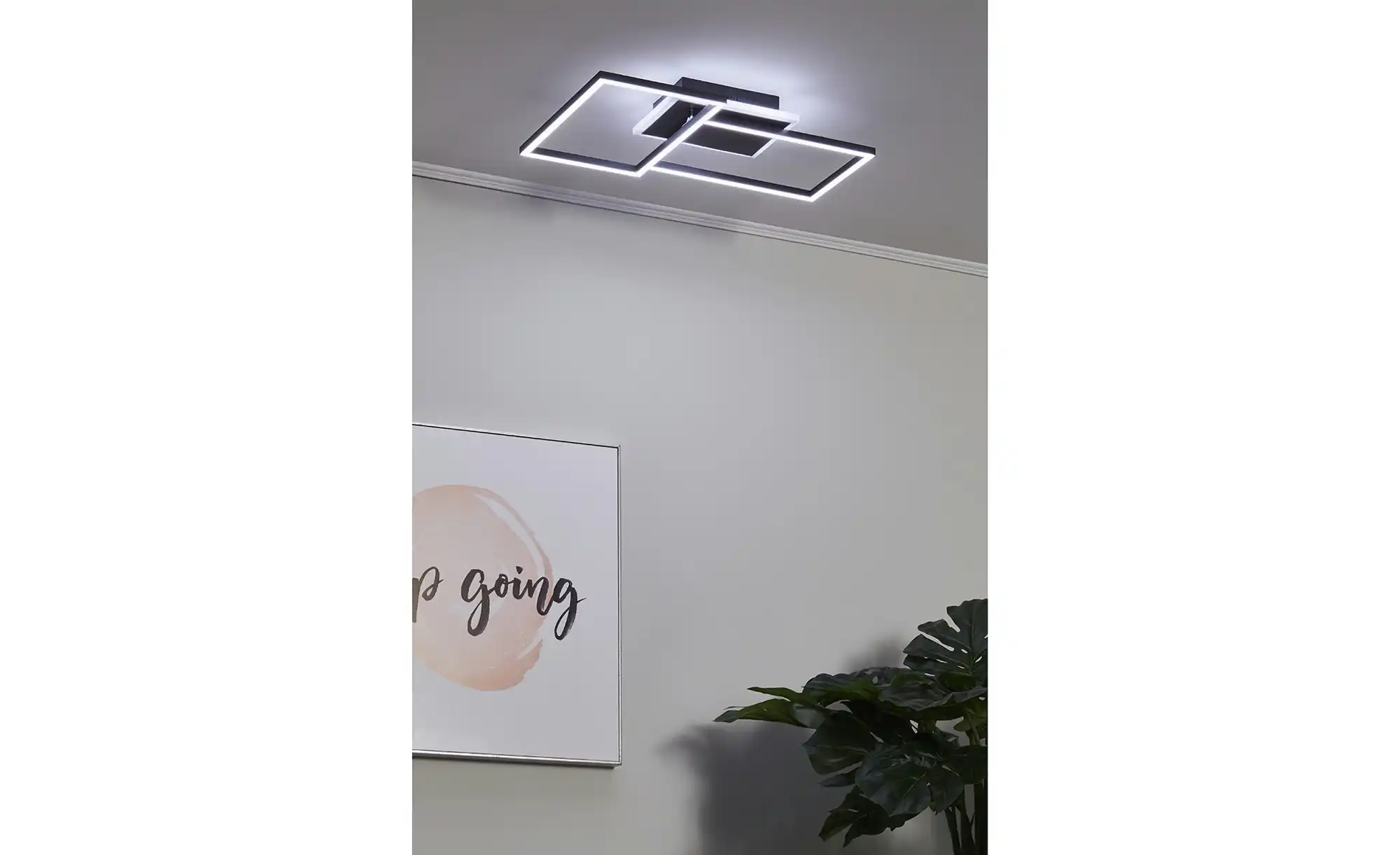 KHG LED-Deckenleuchte